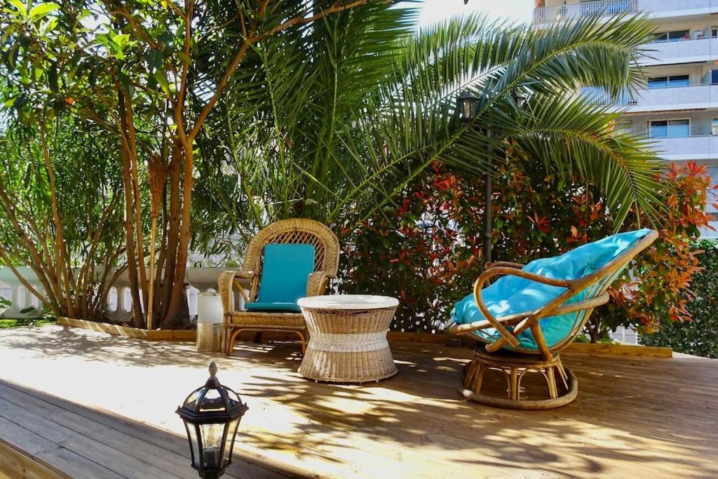 Studio Suquet 1 Cannes Bagian luar foto