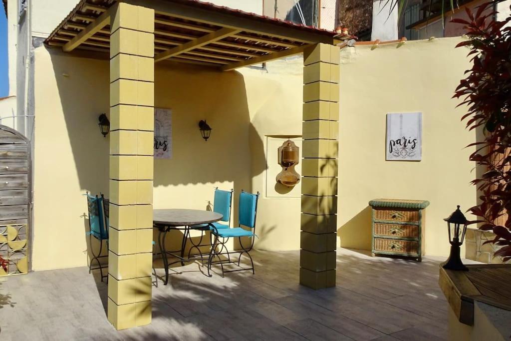 Studio Suquet 1 Cannes Bagian luar foto