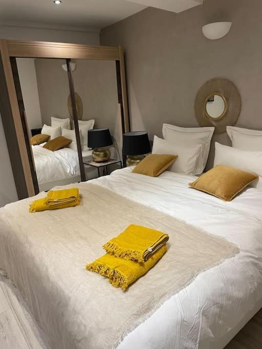 Studio Suquet 1 Cannes Bagian luar foto