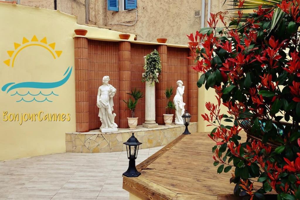Studio Suquet 1 Cannes Bagian luar foto