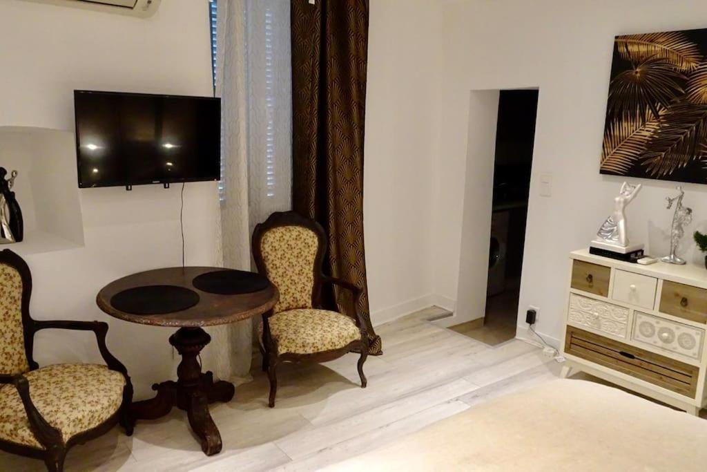 Studio Suquet 1 Cannes Bagian luar foto