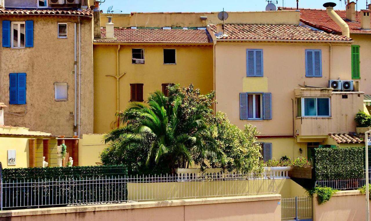 Studio Suquet 1 Cannes Bagian luar foto